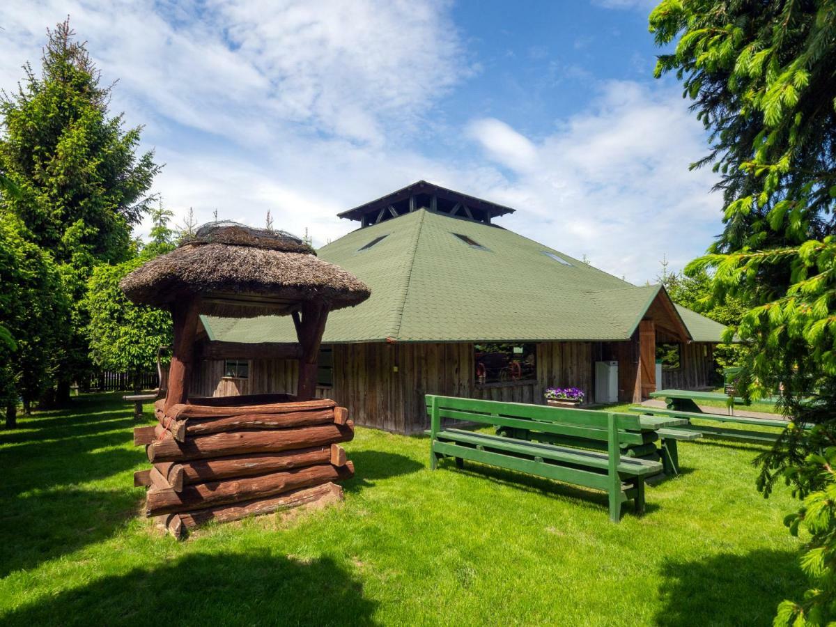 Sajmino Family House Ostróda Exterior foto