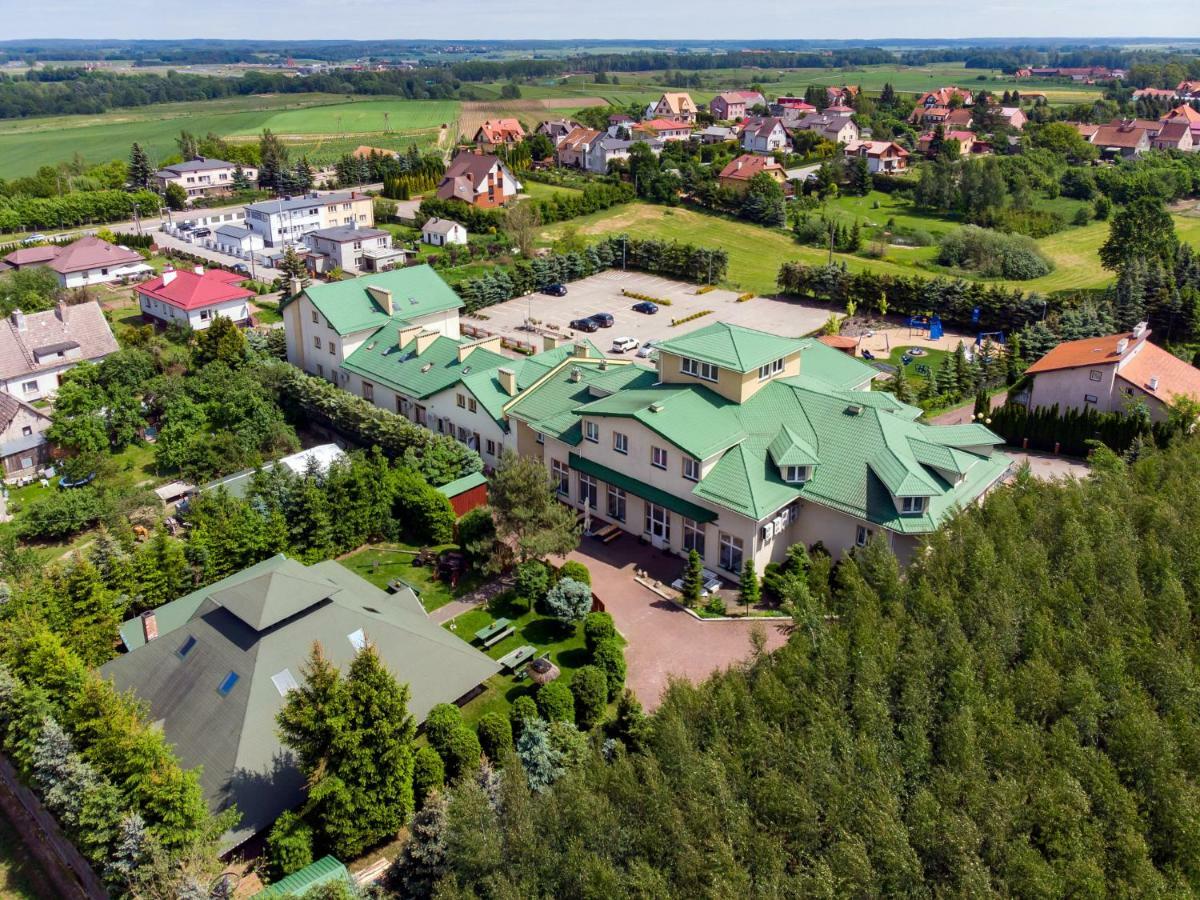 Sajmino Family House Ostróda Exterior foto