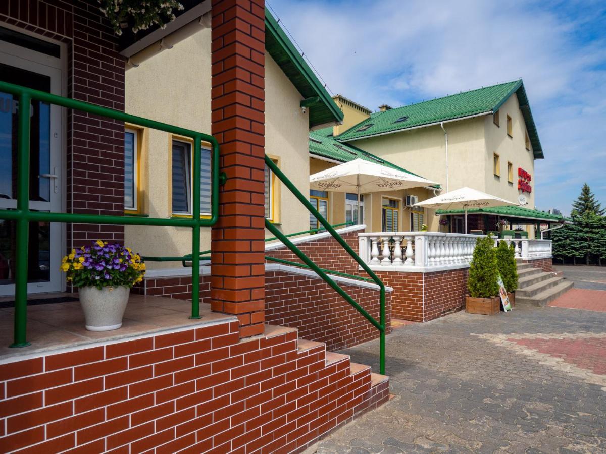 Sajmino Family House Ostróda Exterior foto